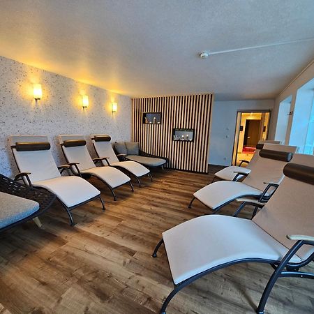 Sport Und Familienhotel Klausen Kirchberg in Tirol Exterior photo