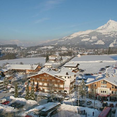 Sport Und Familienhotel Klausen Kirchberg in Tirol Exterior photo