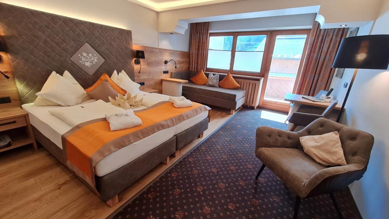 Sport Und Familienhotel Klausen Kirchberg in Tirol Exterior photo