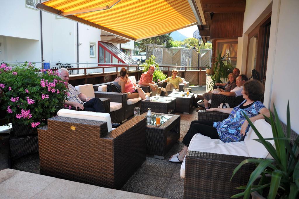 Sport Und Familienhotel Klausen Kirchberg in Tirol Exterior photo