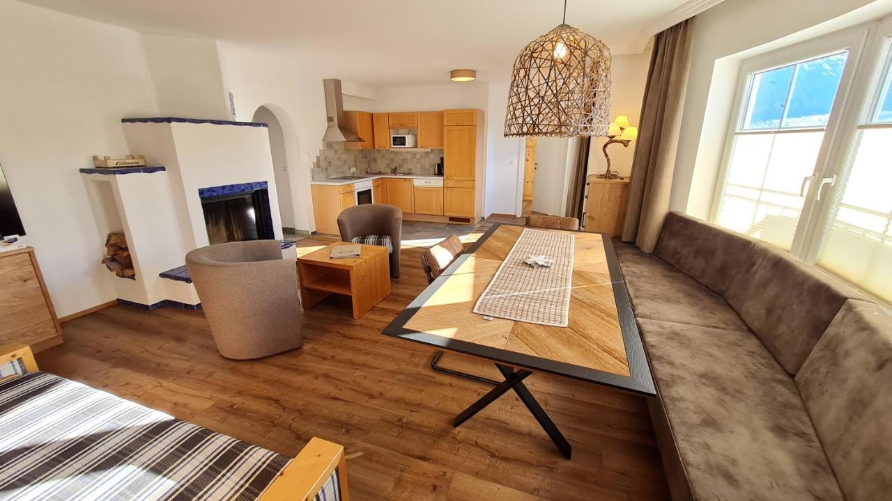 Sport Und Familienhotel Klausen Kirchberg in Tirol Exterior photo