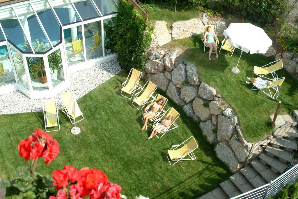 Sport Und Familienhotel Klausen Kirchberg in Tirol Facilities photo