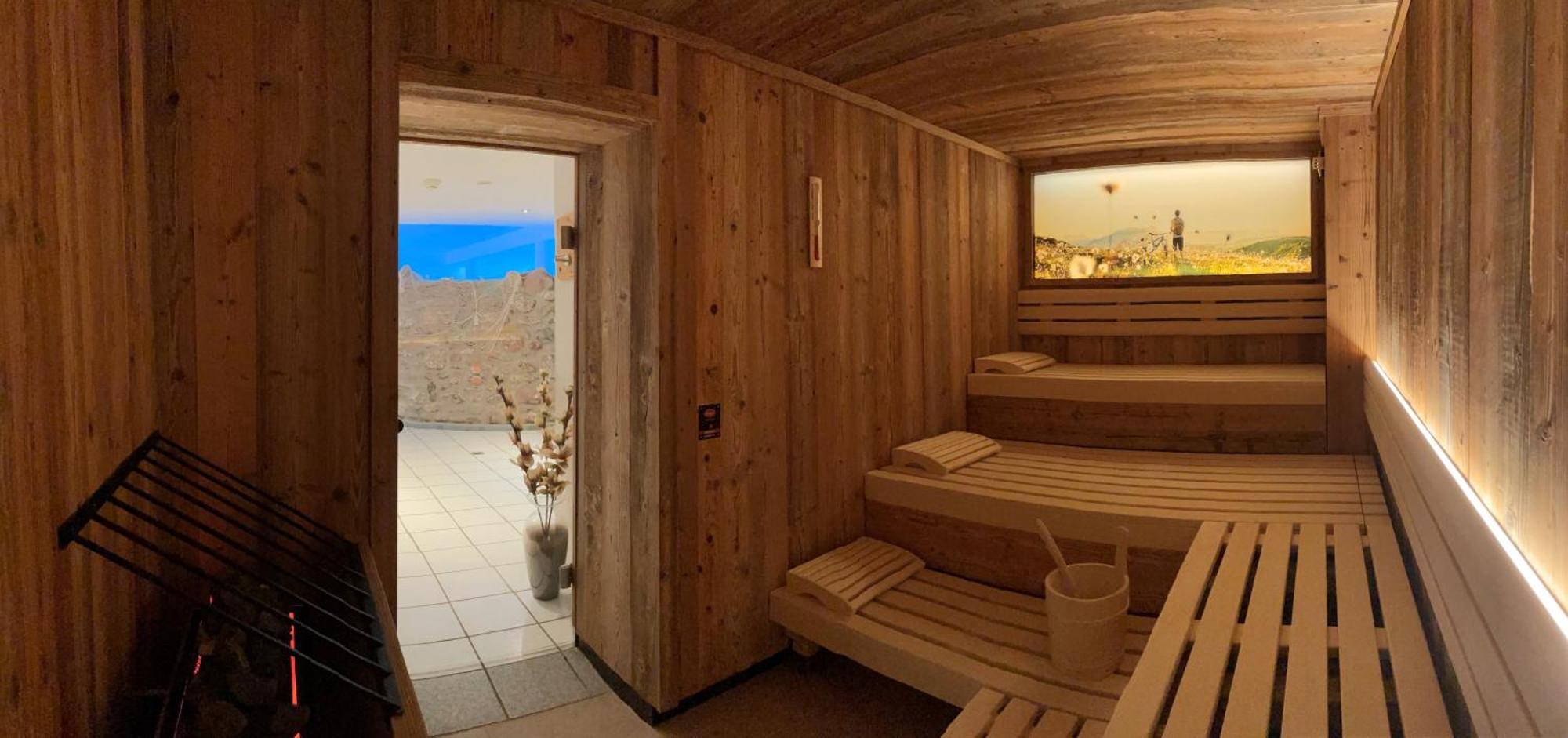 Sport Und Familienhotel Klausen Kirchberg in Tirol Exterior photo