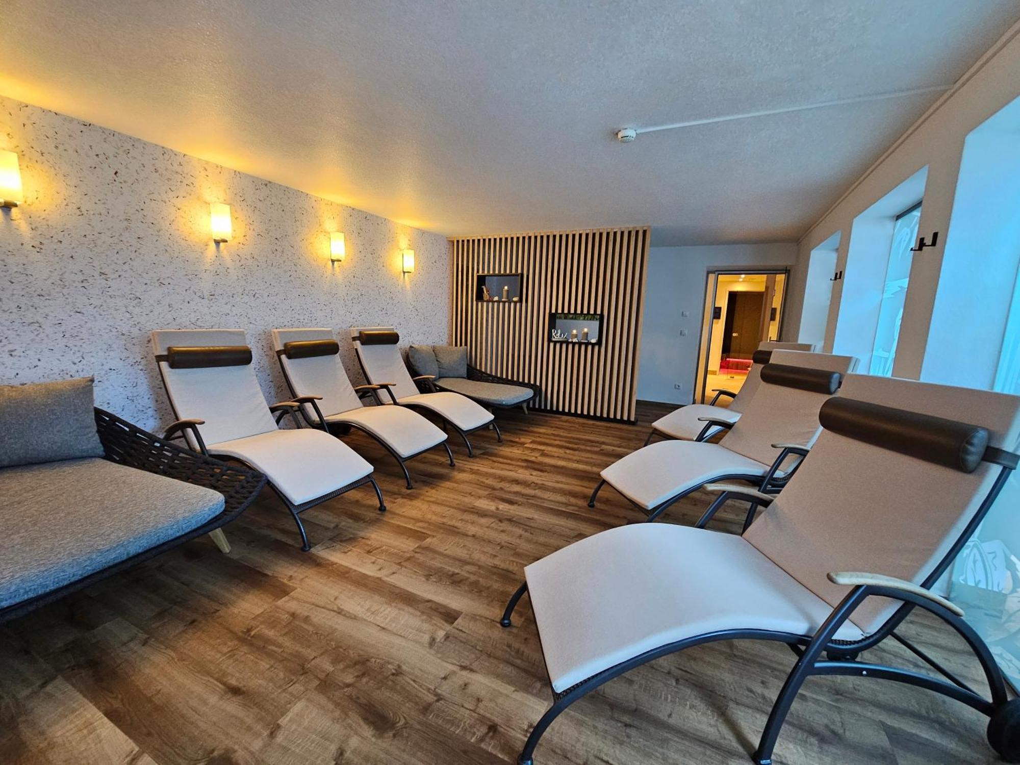 Sport Und Familienhotel Klausen Kirchberg in Tirol Exterior photo