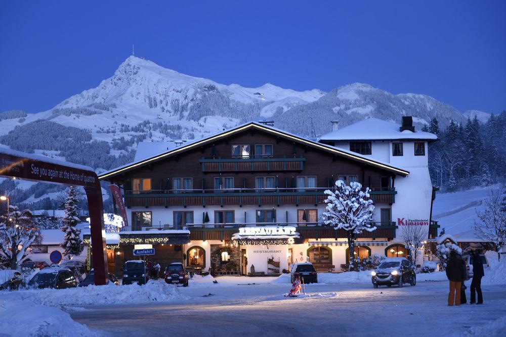 Sport Und Familienhotel Klausen Kirchberg in Tirol Exterior photo