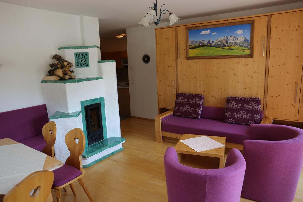 Sport Und Familienhotel Klausen Kirchberg in Tirol Exterior photo