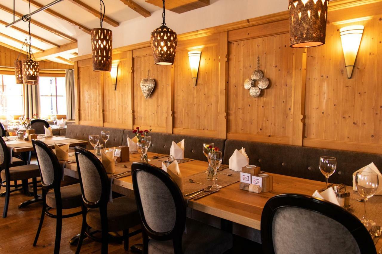 Sport Und Familienhotel Klausen Kirchberg in Tirol Exterior photo