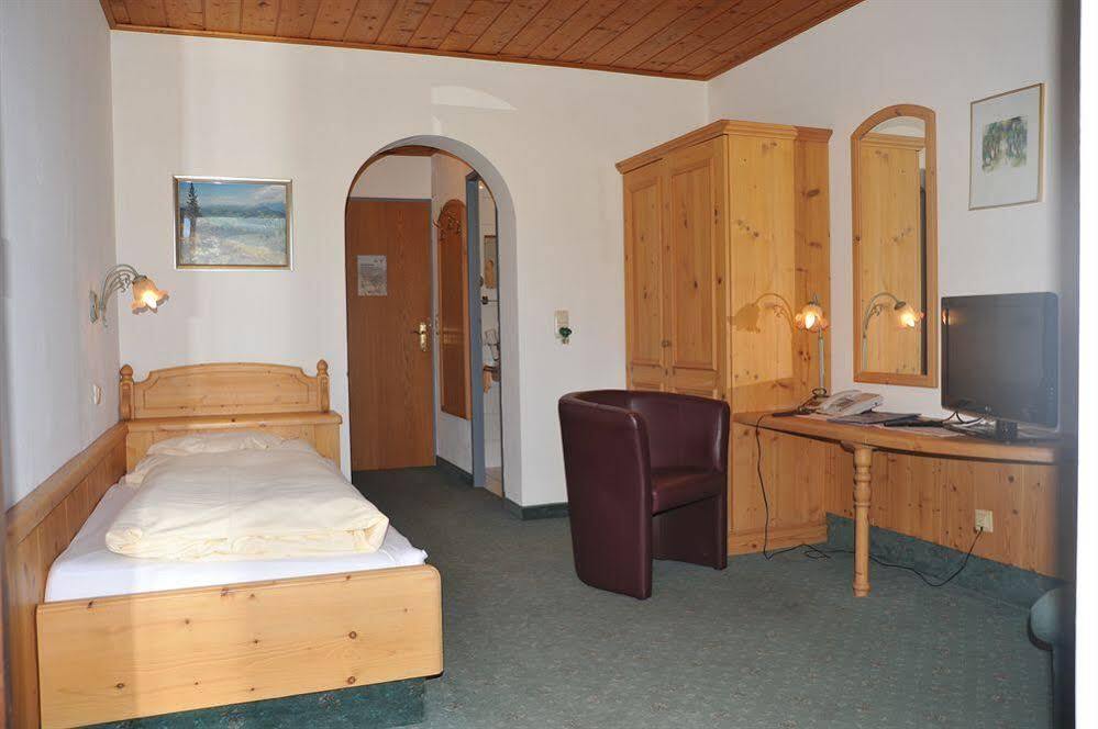 Sport Und Familienhotel Klausen Kirchberg in Tirol Exterior photo